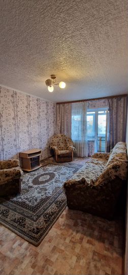 1-к. квартира, 30 м², 4/5 эт.