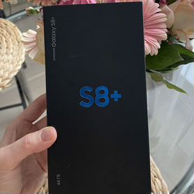 Samsung Galaxy S8+, 4/64 ГБ