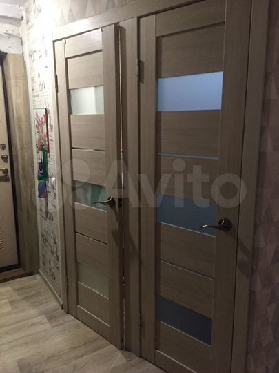 2-к. квартира, 44 м², 5/5 эт.