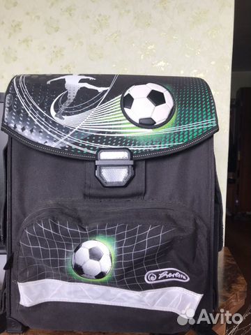 Рюкзак школьный