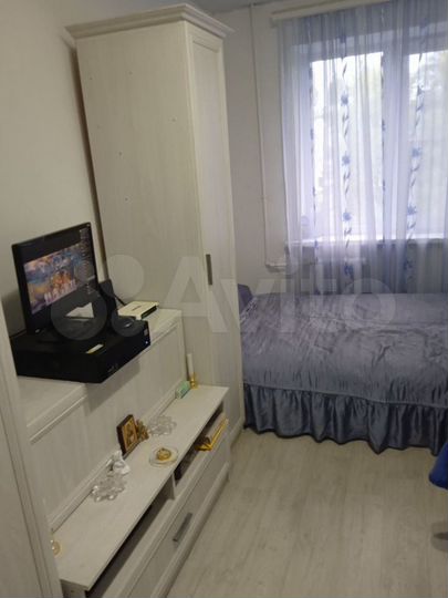 4-к. квартира, 60,5 м², 4/5 эт.