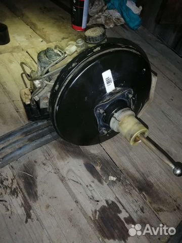 Блок abs в сборе на volkswagen golf 3