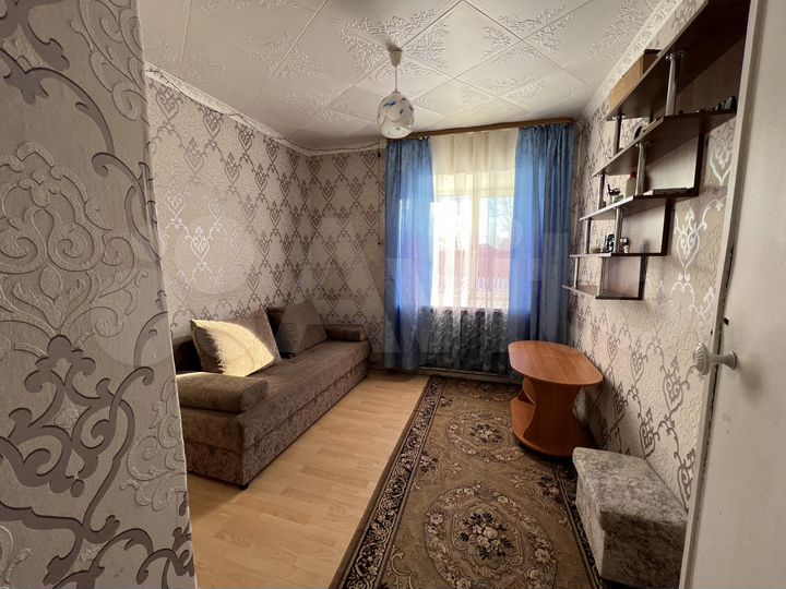 Дом 62,6 м² на участке 10 сот.