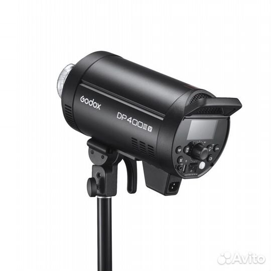 Вспышка студийная Godox DP400iiiv