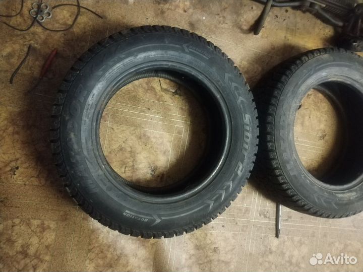 Зимние колеса r15