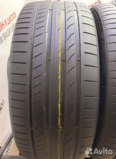 Continental ContiSportContact 5P 295/35 R21 103P