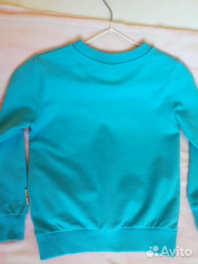 Толстовка детская подходит для девочки и мальчика