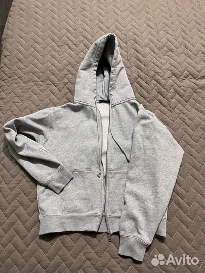 Зип худи