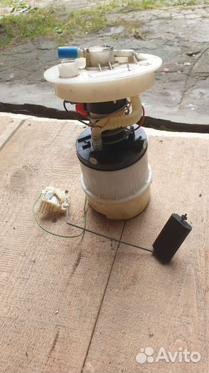 Бензонасос