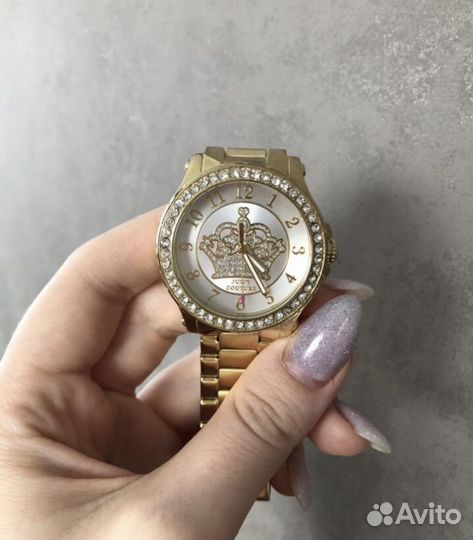 Juicy couture часы