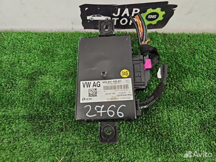 Блок Gateway Audi A6 C7 2.0 cdnb 2013