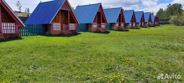 База отдыха турбаза 