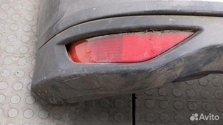 Бампер Ford C-Max, 2012