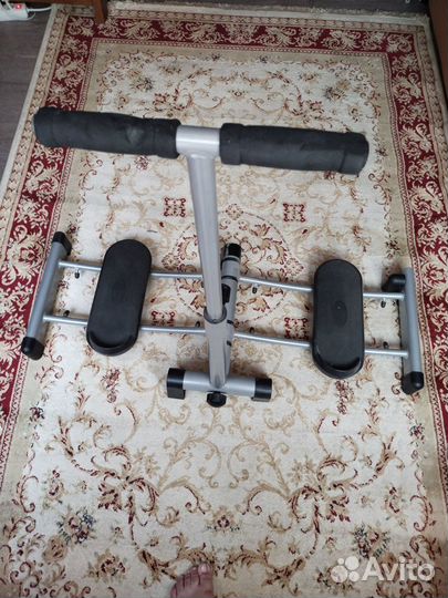 Тренажер для бедер и ягодиц Starfit HT-401LegMagic