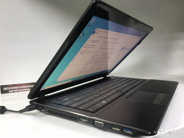 Ноутбук Asus K53T