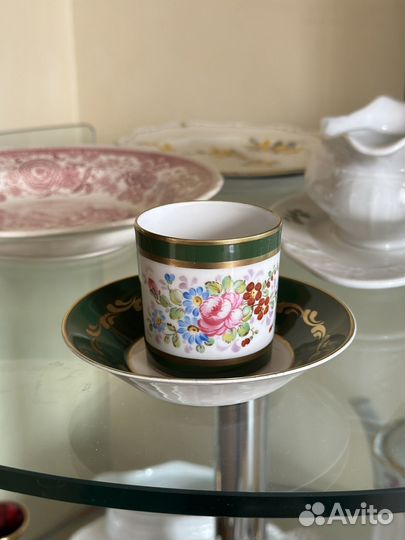 Бронь Кофейная пара limoges