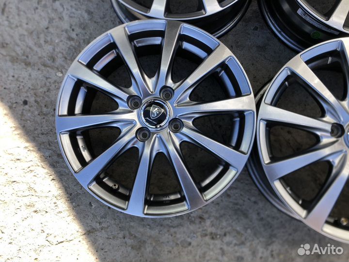 Литье Manaray Sport FS R15 J5.5 4x100 бп по РФ