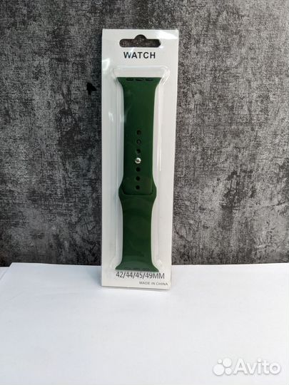 Ремешок apple watch 42 44 45 49 мм