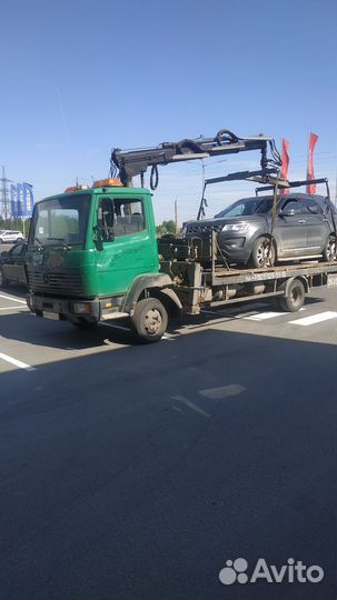 Услуги эвакуатора