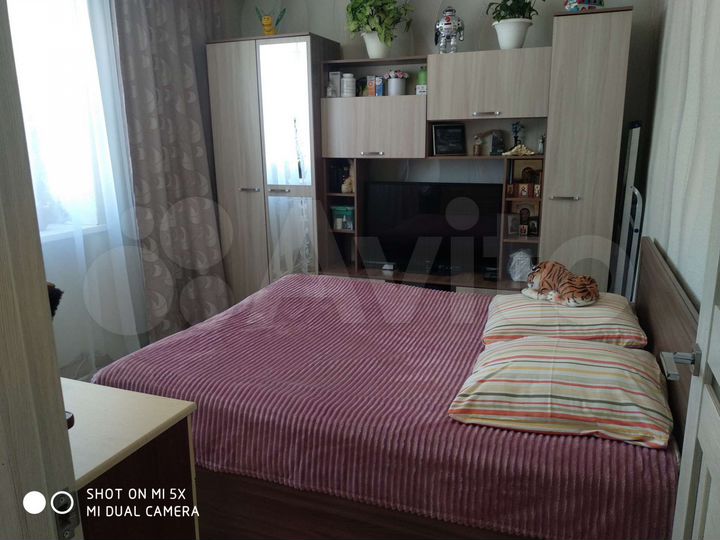 2-к. квартира, 43 м², 2/2 эт.