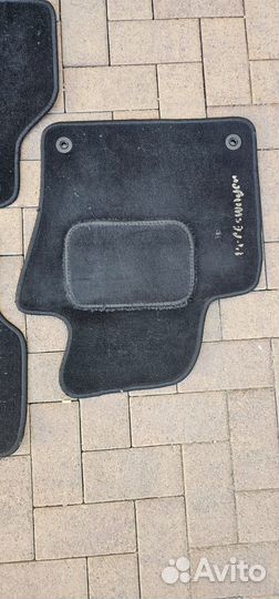 Коврики для автомобиля Volkswagen Tiguan