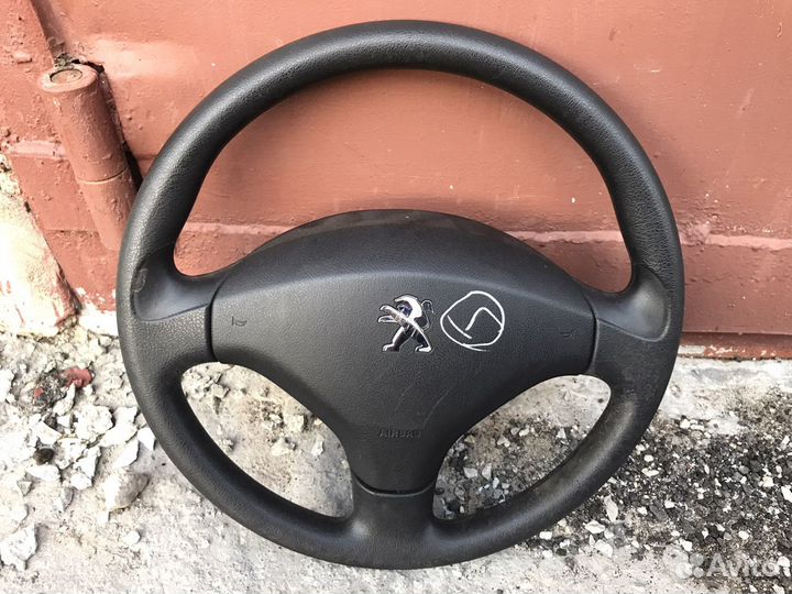 Peugeot 308 Руль с подушкой AirBag