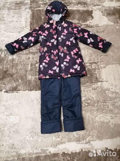 Комплект зимней одежды