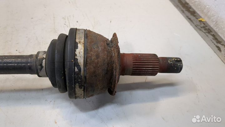 Полуось правая задняя Cadillac ATS