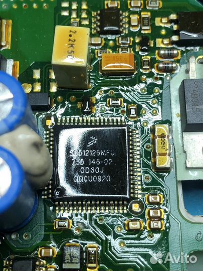 Webasto TT C/E/Z&Evo ремонт эбу