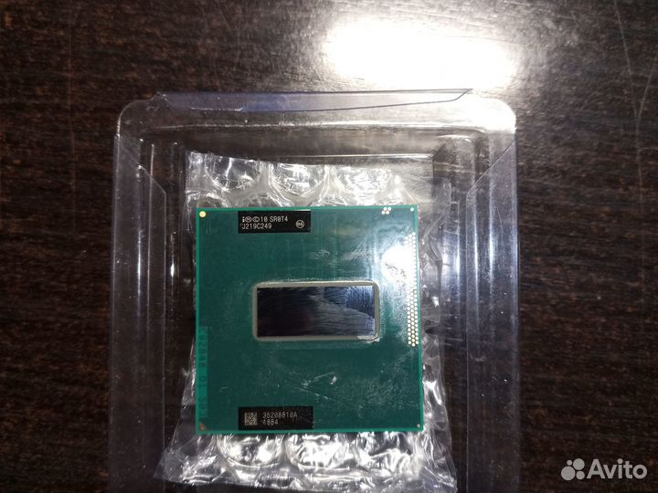 Процессор Intel Core i3 3110M, SR0T4