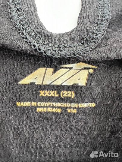 Спортивная женская майка 3XL новая