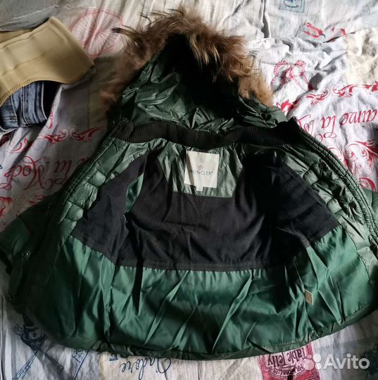 Зимний костюм
