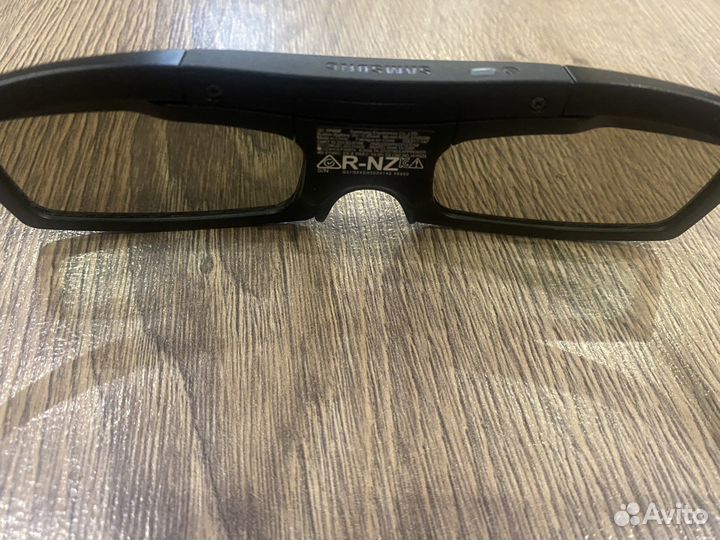 3D активные очки Samsung