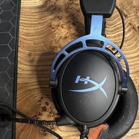 Наушники hyperx cloud alpha s