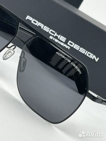 Солнцезащитные очки porsche design