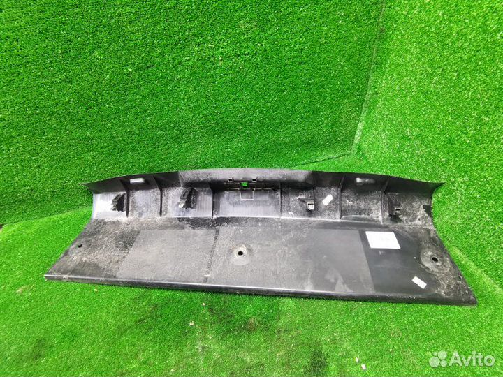 Накладка на порог багажника задняя Citroen C4