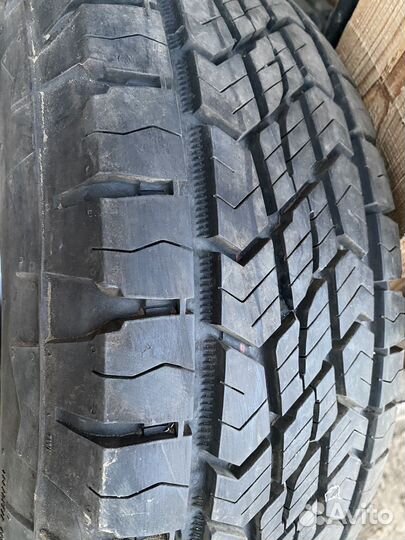 Continental ContiCrossContact ATR 235/70 R16