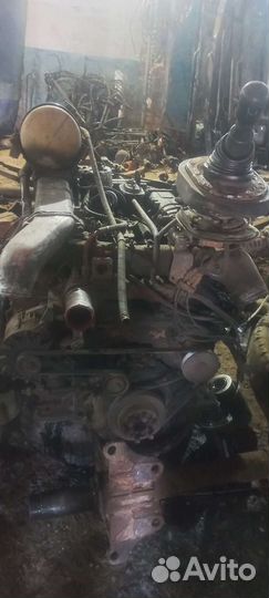Двигатель Камаз евро2