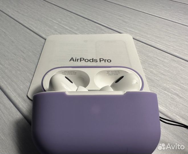 Airpods pro 2 premium (гарантия + подарок)