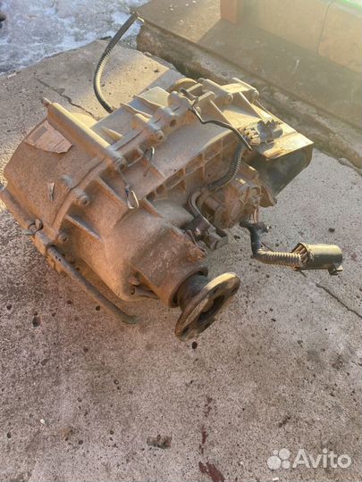 Раздатка ркпп Great Wall Hover H3 H5