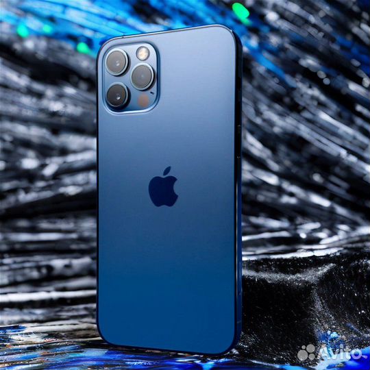 iPhone 12 Pro Max, 128 ГБ
