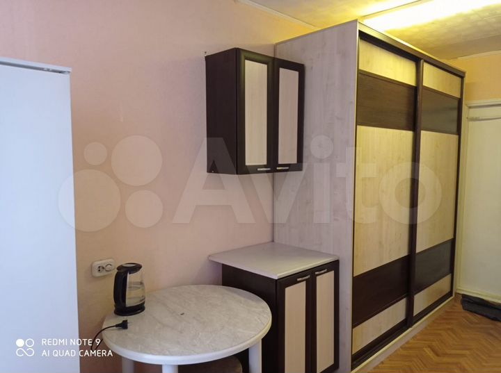 2-к. квартира, 33 м², 1/5 эт.