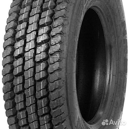 Грузовые шины кама-202 NR 295/75R22.5 задние