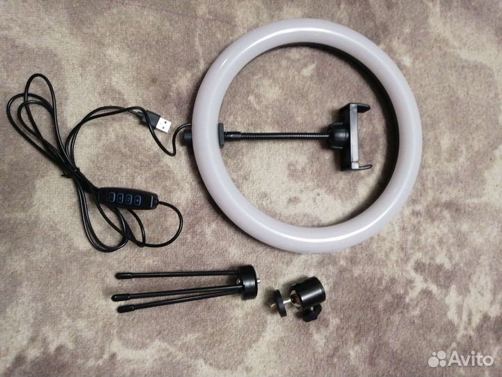 Кольцо для селфи