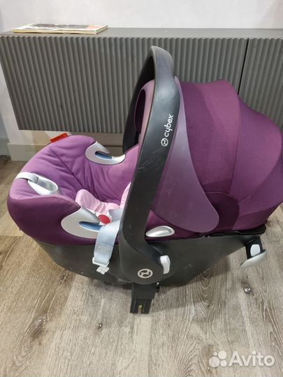 Cybex platinum aton Q