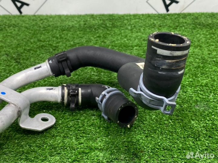 Трубка охлаждения Audi Q5 FYB 2018