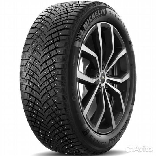 Michelin X-Ice North 4 SUV 255/55 R18 109T