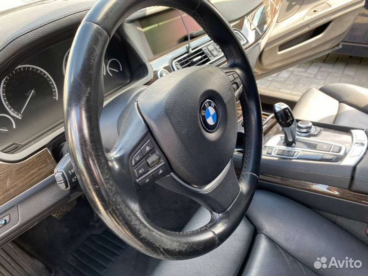 Рулевое колесо BMW 7 F01/F02