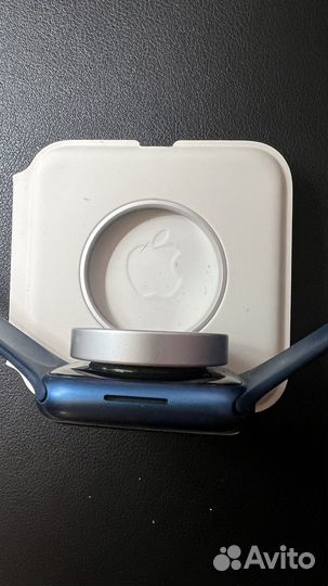 Apple Watch Series 7 45mm Blue