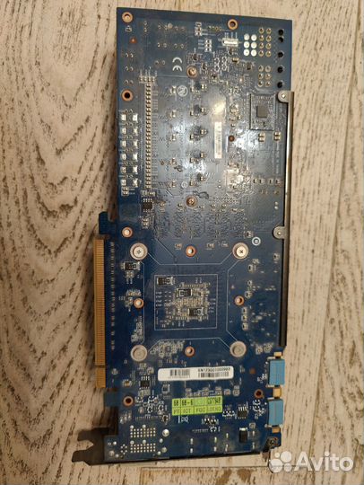 Видеокарта Gigabyte gtx 670